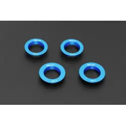 Hardrace Q0986 Inserto antivibrante per telaio ausiliario posteriore Mercedes-Benz Classe A, Classe B, Classe Cla, Classe Gla - 