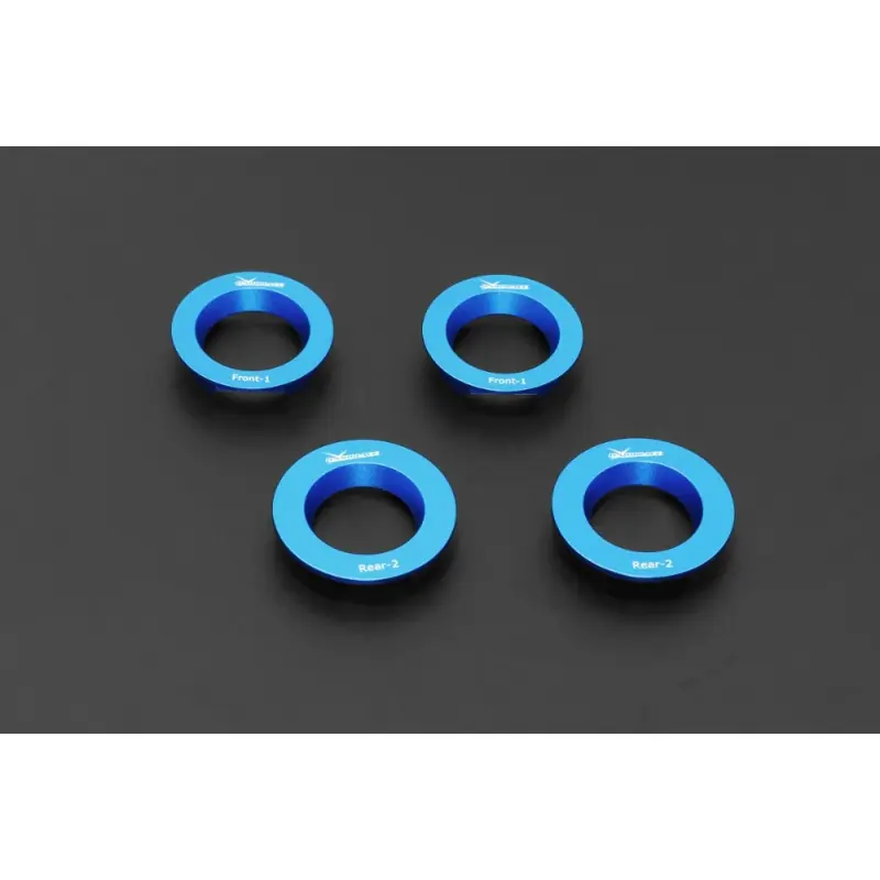 Hardrace Q0986 Rear Subframe Anti-vibration Insert Mercedes-benz A-class, B-class, Cla-class, Gla-class - 