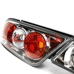Navan Full LED Sequential Tail Lights for GT86-BRZ