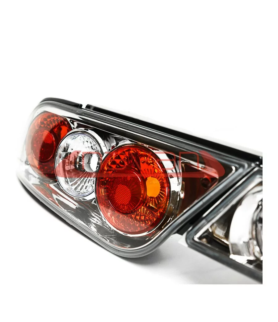 Nissan 200SX S13 Type X Kouki Tail Lights Navan - 