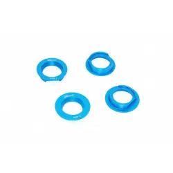 Hardrace Q0986 Inserto antivibrante per telaio ausiliario posteriore Mercedes-Benz Classe A, Classe B, Classe Cla, Classe Gla - 