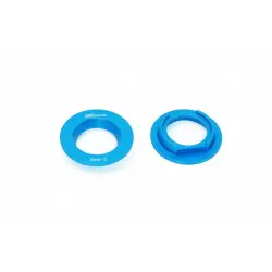 Hardrace Q0986 Inserto antivibrante per telaio ausiliario posteriore Mercedes-Benz Classe A, Classe B, Classe Cla, Classe Gla - 