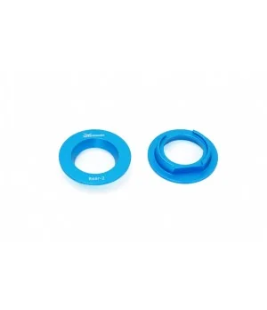 Hardrace Q0986 Rear Subframe Anti-vibration Insert Mercedes-benz A-class, B-class, Cla-class, Gla-class - 