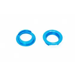 Hardrace Q0986 Rear Subframe Anti-vibration Insert Mercedes-benz A-class, B-class, Cla-class, Gla-class - 