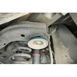 Hardrace Q0986 Rear Subframe Anti-vibration Insert Mercedes-benz A-class, B-class, Cla-class, Gla-class - 