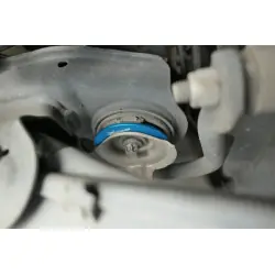 Hardrace Q0986 Inserto antivibrante per telaio ausiliario posteriore Mercedes-Benz Classe A, Classe B, Classe Cla, Classe Gla - 