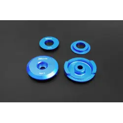 Hardrace Q0987 Inserto antivibrante per telaio ausiliario posteriore Mercedes-Benz Classe C, Classe Glc - 