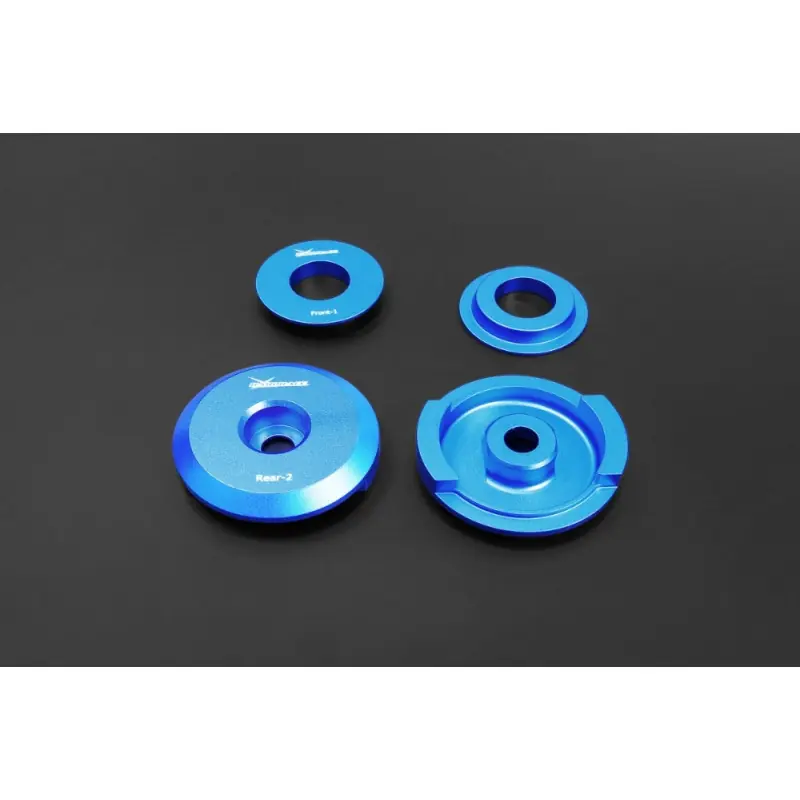 Hardrace Q0987 Rear Subframe Anti-vibration Insert Mercedes-benz C-class, Glc-class - 