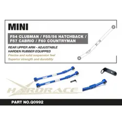 Hardrace Q0992 Rear Upper Arm Mini, Bmw - 