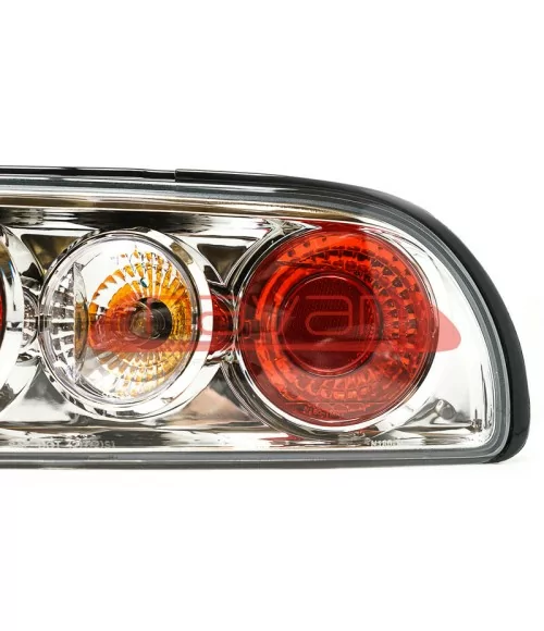 Nissan 200SX S13 Type X Kouki Tail Lights Navan - 