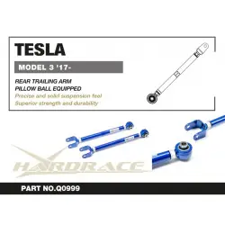 Braccio oscillante posteriore Hardrace Q0999 Tesla Model 3, Model Y - 