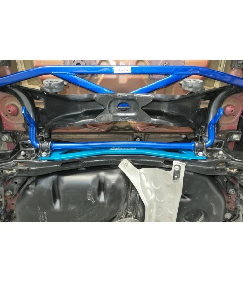 Hardrace Q1000 Rear Subframe Reinforcement Brace Honda Civic - 