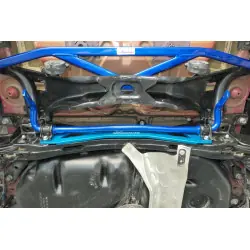 Rinforzo telaio ausiliario posteriore Hardrace Q1000 Honda Civic - 