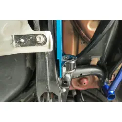 Rinforzo telaio ausiliario posteriore Hardrace Q1000 Honda Civic - 