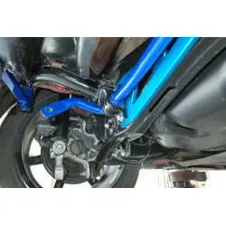 Rinforzo telaio ausiliario posteriore Hardrace Q1000 Honda Civic - 