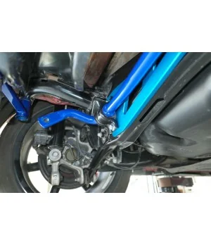 Hardrace Q1000 Rear Subframe Reinforcement Brace Honda Civic - 