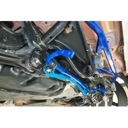 Hardrace Q1000 Rear Subframe Reinforcement Brace Honda Civic - 