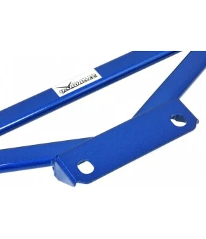 Hardrace Q1001 Rear Subframe Brace Honda Civic - 