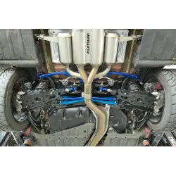 Hardrace Q1001 Rear Subframe Brace Honda Civic - 