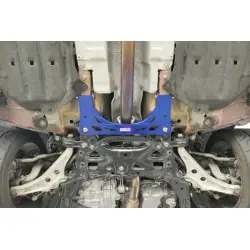 Hardrace Q1002 Front Subframe Reinforcement Brace Honda Civic - 