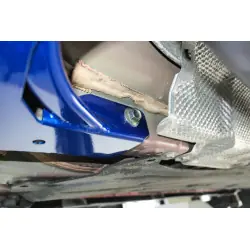 Rinforzo telaio ausiliario anteriore Hardrace Q1002 Honda Civic - 