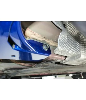 Hardrace Q1002 Front Subframe Reinforcement Brace Honda Civic - 