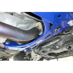 Rinforzo telaio ausiliario anteriore Hardrace Q1002 Honda Civic - 
