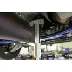 Hardrace Q1002 Front Subframe Reinforcement Brace Honda Civic - 