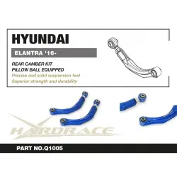 Hardrace Q1005 Rear Camber Kit Hyundai, Kia - 