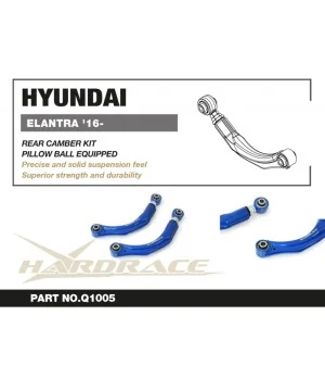 Hardrace Q1005 Rear Camber Kit Hyundai, Kia - 