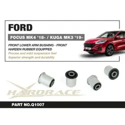 Boccola braccio inferiore anteriore Hardrace Q1007 - anteriore Ford Focus, KUGA - 