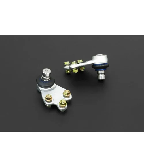 Giunto sferico superiore del fuso a snodo anteriore Hardrace Q0625 Honda NSX - 