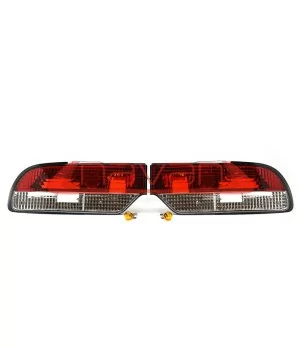 Nissan 200SX S13 Crystal Tail Lights Navan - 