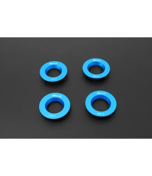 Hardrace 6812 Rear Shock Bushing Honda Accord - 