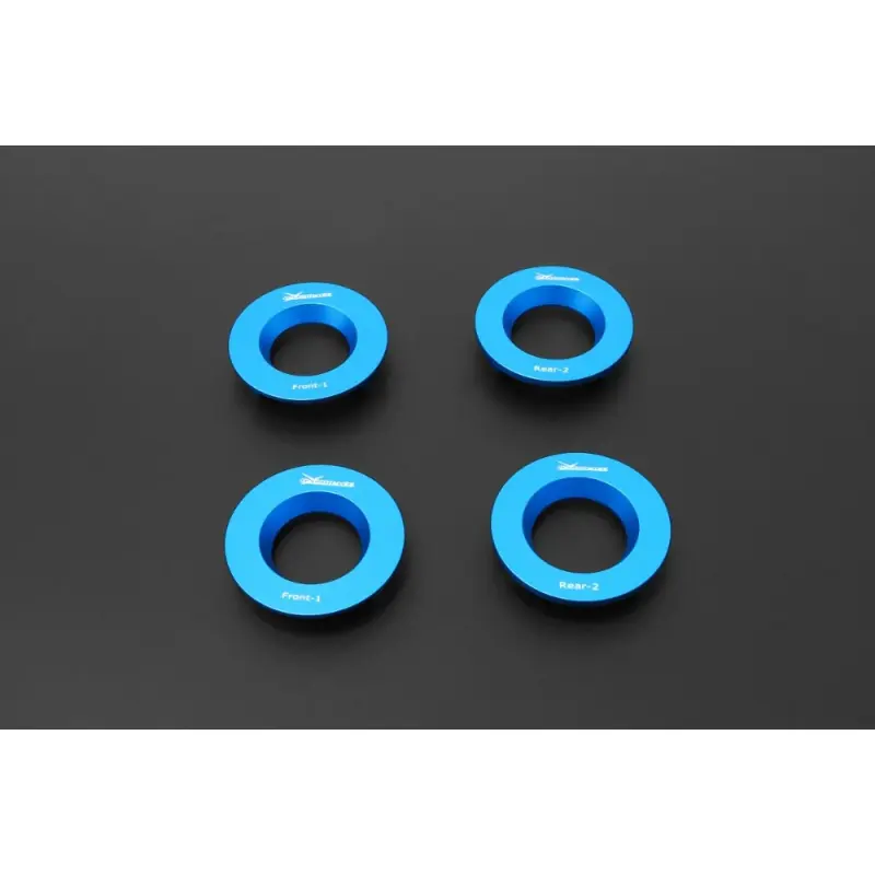 Hardrace Q1011 Rear Subframe Anti-vibration Insert Bmw 5 Series, 8 Series - Hardrace Q1011 Rear Subframe Anti-vibration Insert Bmw 5 Series, 8 Series -