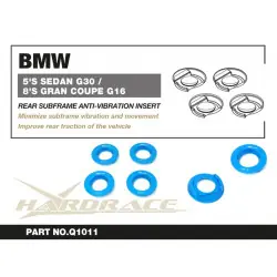 Hardrace Q1011 Rear Subframe Anti-vibration Insert Bmw 5 Series, 8 Series - 