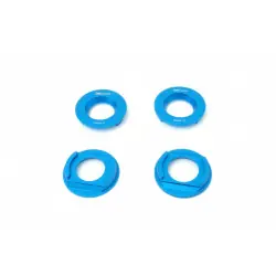 Hardrace Q1011 Inserto antivibrante per telaio ausiliario posteriore Bmw Serie 5, Serie 8 - 