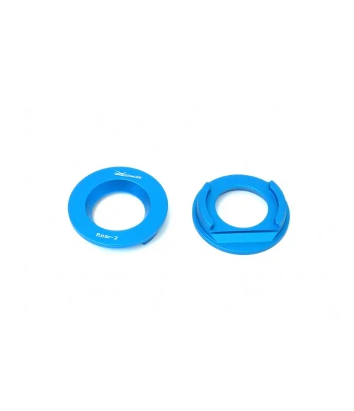 Hardrace Q1011 Rear Subframe Anti-vibration Insert Bmw 5 Series, 8 Series - 