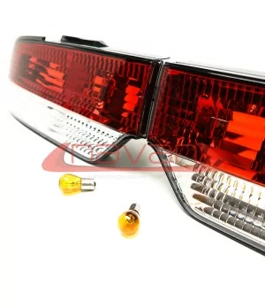 Nissan 200SX S13 Crystal Tail Lights Navan - 