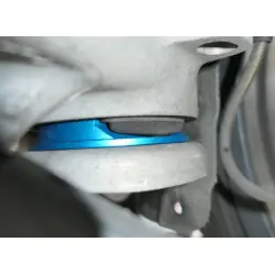 Hardrace Q1011 Inserto antivibrante per telaio ausiliario posteriore Bmw Serie 5, Serie 8 - 