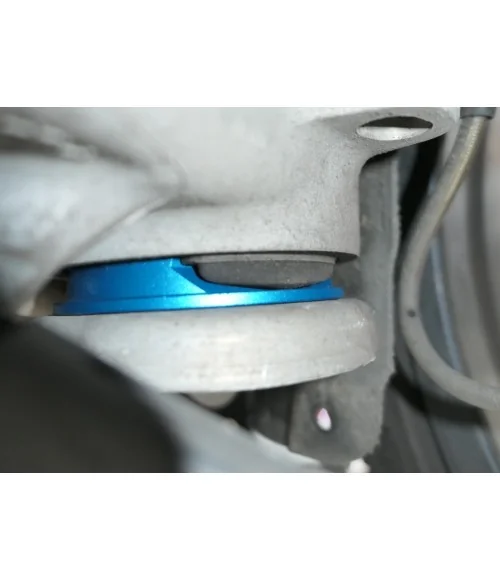 Hardrace Q1011 Rear Subframe Anti-vibration Insert Bmw 5 Series, 8 Series - 