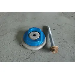 Hardrace Q1011 Inserto antivibrante per telaio ausiliario posteriore Bmw Serie 5, Serie 8 - 