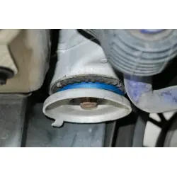 Hardrace Q1011 Inserto antivibrante per telaio ausiliario posteriore Bmw Serie 5, Serie 8 - 