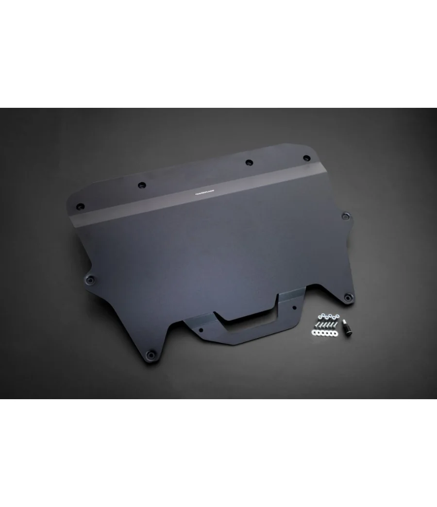 Hardrace Q1012 Front Lower Skid Plate Toyota Yaris / vitz - 