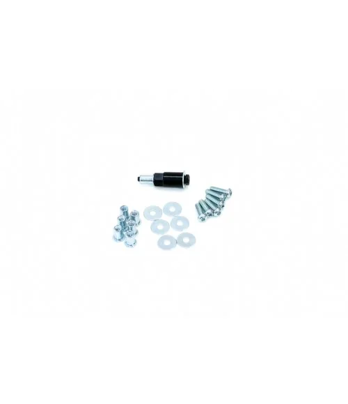 Hardrace Q1012 Front Lower Skid Plate Toyota Yaris / vitz - 
