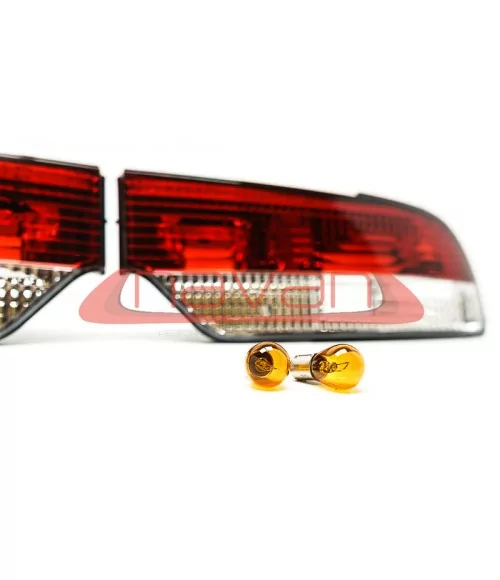 Nissan 200SX S13 Crystal Tail Lights Navan - 