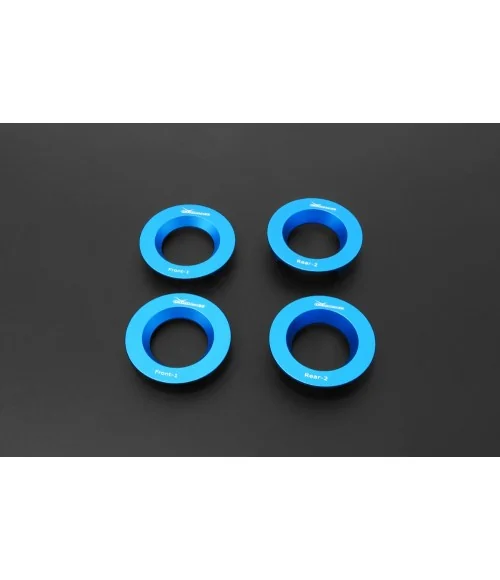 Hardrace 6858-A Rear Knuckle Bushing Lexus, Toyota - 