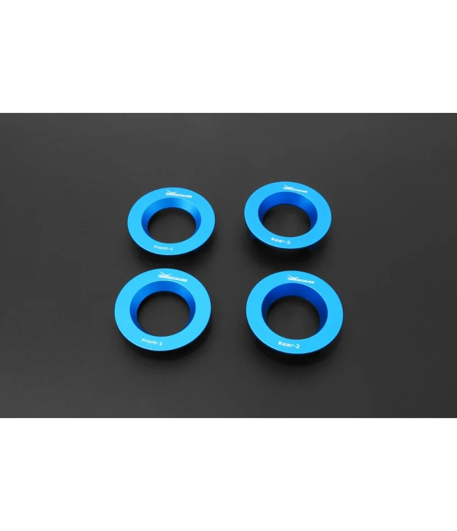 Hardrace Q1013 Rear Subframe Anti-vibration Insert Bmw 5 Series, 6 Series, 7 Series - 
