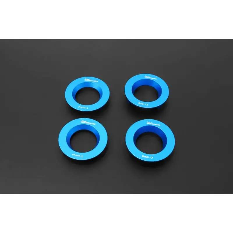 Inserto antivibrante per telaio ausiliario posteriore Hardrace Q1013 Bmw Serie 5, Serie 6, Serie 7 - Inserto antivibrante per telaio ausiliario posteriore Hardrace Q1013 Bmw Serie 5, Serie 6, Serie 7 -