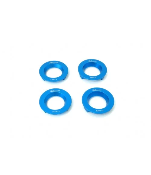 Hardrace Q1013 Rear Subframe Anti-vibration Insert Bmw 5 Series, 6 Series, 7 Series - 